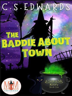 cover image of The Baddie About Town